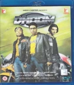 Dhoom Blu Ray